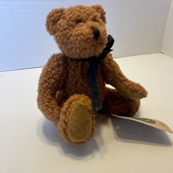 1990 Boyds Bear Archive Collection Perry Medium L/E Stuffed Animal - Picture 2 of 7